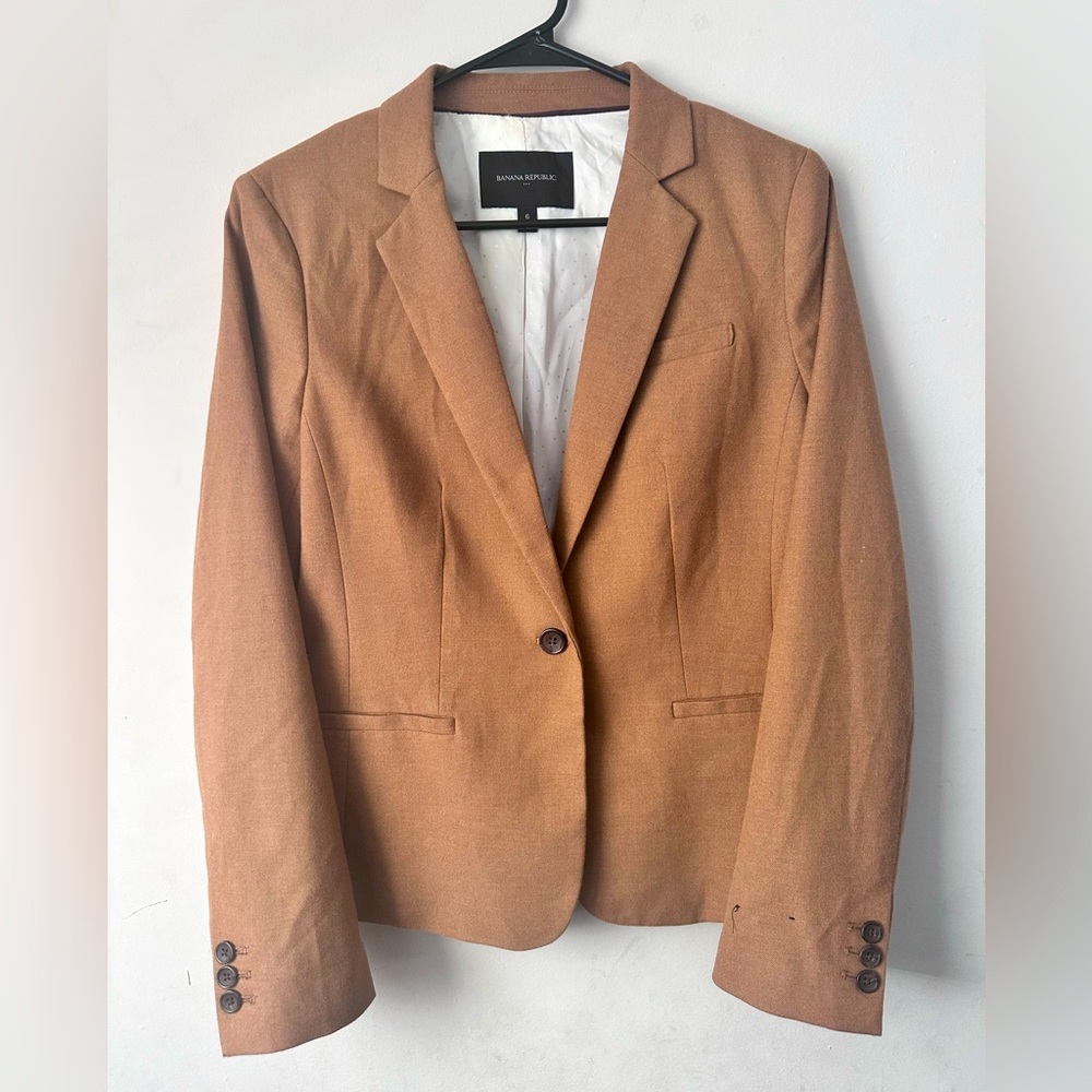 Banana Republic Blazer Size 6